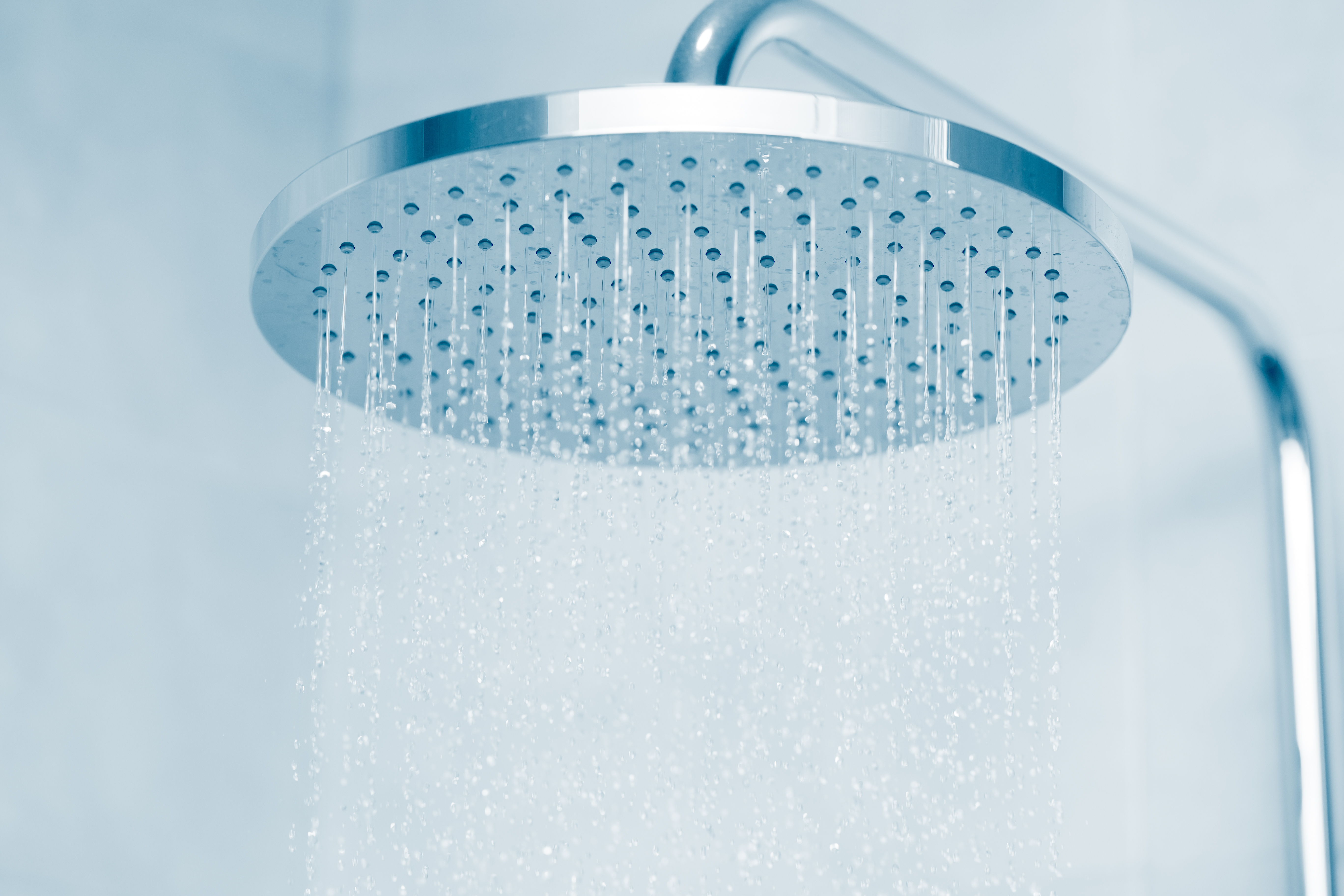 電気シャワーヘッド