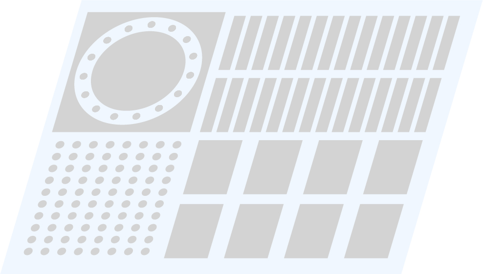 フォトマスクの作成